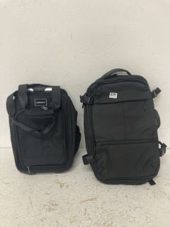 2 X BAGS INC CABIN MAX