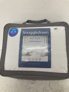 SNUGGLEDOWN HOTEL COLLECTION LUXURIOUSLY SOFT & COSY DUVET