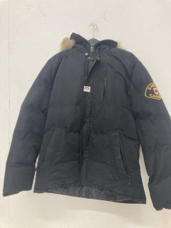 ZAVETTI CANADA COAT SIZE : L