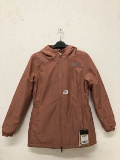 THE NORTH FACE G HIKESTELLAR PARKA SIZE: XL (14/16 YEARS)