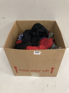 BOX OF ASSORTED KIDS CLOTHING INC RALPH LAUREN