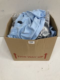 BOX OF ASSORTED CLOTHING INC NEW LOOK