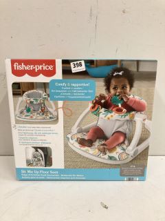 FISHER-PRICE SIT ME UP FLOOR SEAT