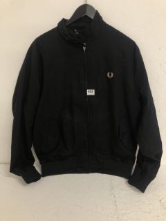 FRED PERRY HARRINGTON JACKET SIZE : L