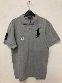 POLO RALPH LAUREN CLASSIC SHIRT SIZE : M