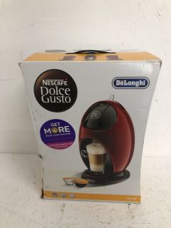 NESCAFE DOLCE GUSTO DELONGHI JOVIA COFFEE MACHINE