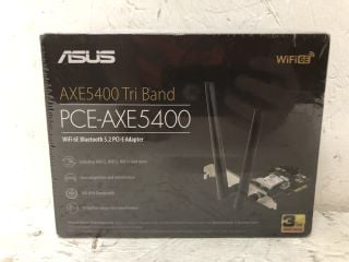 ASUS AXE 5400 TRI BAND PCE-AXE 5400