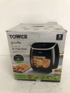 TOWER 5-IN-1 AIR FRYER OVEN