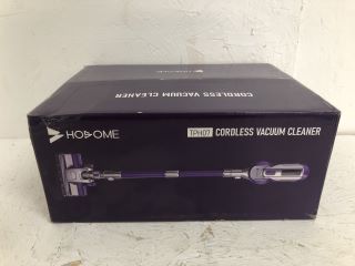 HOSOME CORDLESS VACUUM CLEANER