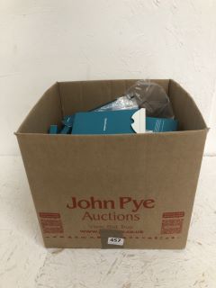 BOX OF PHONE CASES