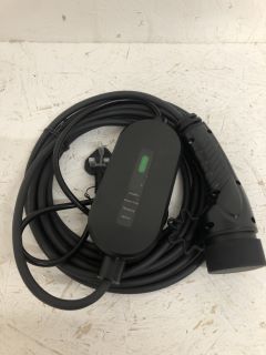 ELECTRIC VEHICLE CHARGING CABLE