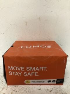 LUMOS ULTRA E-BIKE HELMET SMART LED HELMET WITH TURN SIGNALS RRP:£199