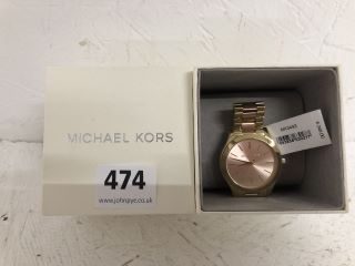 MICHAEL KORS MENS WATCH