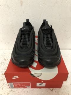 NIKE AIR MAX 97 (GS) SIZE : 4 RRP :£99