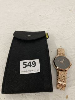 SEKONDA WOMENS WATCH