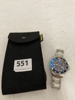 SEKONDA 50 METERS MEN'S WATCH