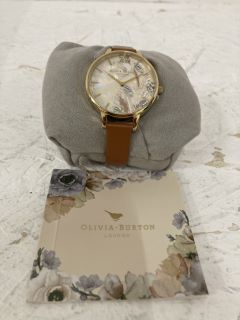 OLIVIA BURTON WOMENS WATCH