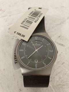 SKAGEN DENMARK MENS WATCH