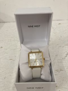 NINE WEST WOMENS WATCH