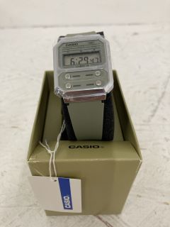 CASIO VINTAGE DIGITAL MENS WATCH