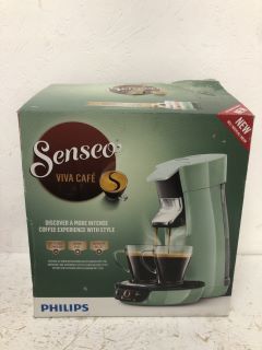 PHILIPS SENSEO VIVA CAFE COFFEE MACHINE