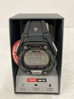 TIMEX IRONMAN INDIGLO DIGITAL WATCH