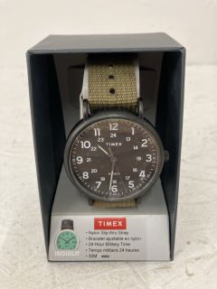 TIMEX INDIGLO MENS WATCH