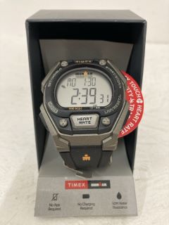 TIMEX IRONMAN DIGITAL WATCH