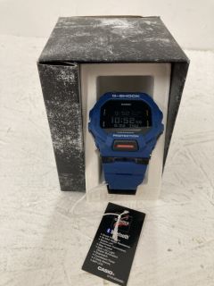 CASIO G-SHOCK PROTECTED DIGITAL MENS WATCH