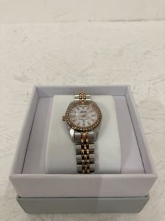 JACQUES DU MANOIR WOMENS WATCH