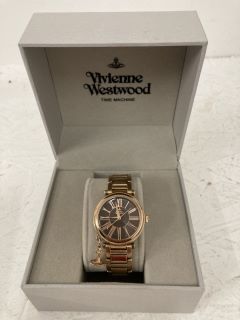 VIVIENNE WESTWOOD WOMENS WATCH