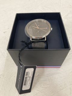 TOMMY HILFIGER MENS WATCH