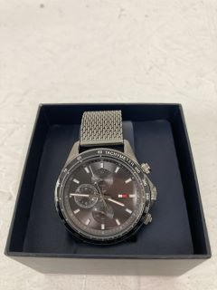 TOMMY HILFIGER MENS WATCH