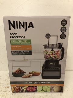 NINJA FOOD PROCESSOR RRP:£ 79