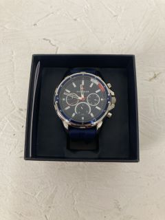 TOMMY HILFIGER MENS WATCH