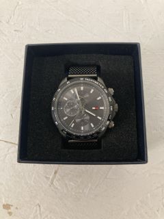 TOMMY HILFIGER MENS WATCH