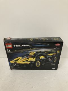 LEGO TECHNIC BUGATTI BOLIDE 42151