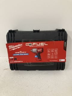 MILWAUKEE M18 FUEL RRP :£249