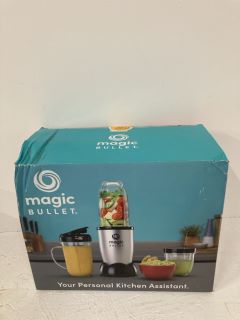 MAGIC BULLET BLENDER