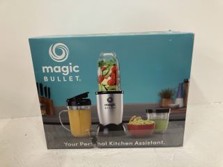 MAGIC BULLET BLENDER