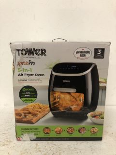 TOWER 11 LITRE 5-IN-1 DIGITAL AIR FRYER OVEN