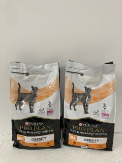 PURINA PRO PLAN VETERINARY DIETS OBESITY MANAGEMENT CAT FOOD (BBE 11/2025)