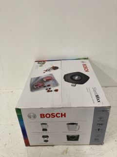 BOSCH SILENTMIXX BLENDER