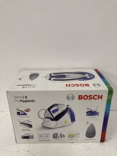 BOSCH SERIE 6 PRO HYGIENIC IRON