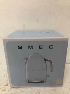 SMEG KETTLE RRP:£169