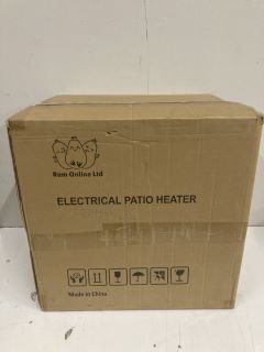 2 X RAM ONLINE ELECTRICAL PATIO HEATERS