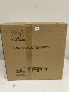 2 X RAM ONLINE ELECTRICAL PATIO HEATERS