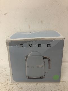 SMEG KETTLE RRP:£169