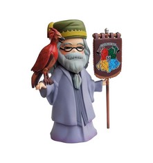 4 X PLASTOY DUMBLEDORE AND FAWKES FIGURE 15CM.