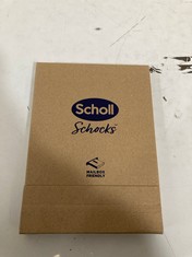 52 X SCHOLL SCHOCKS SIZE SMALL.